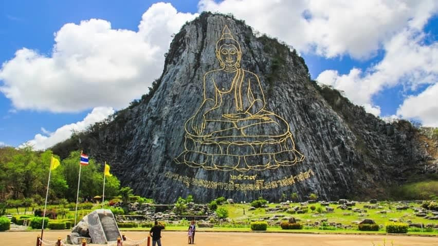 du lịch Thái Lan tháng 4
